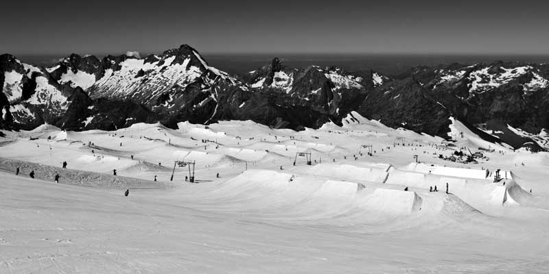 Facciosnao Camp Park Les 2 Alpes