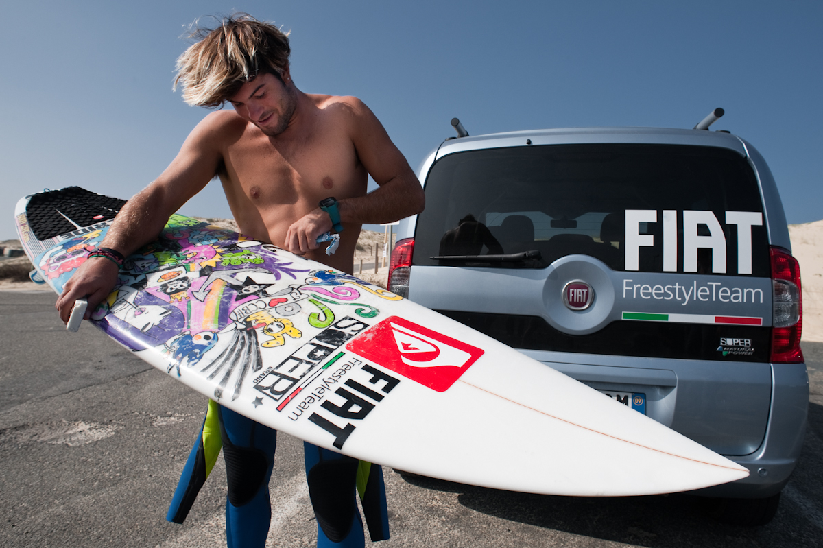FIAT Freestyle Team Picture Awards