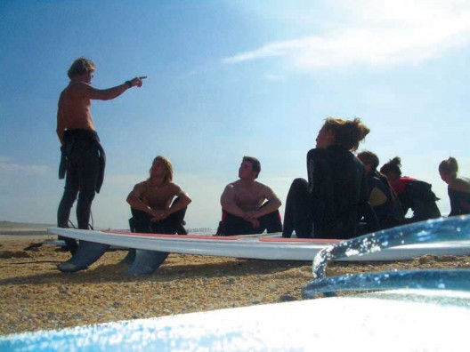 facciosnao camp on the beach hossegor facciosnao in spiaggia ad Hossegor con francesco palattella