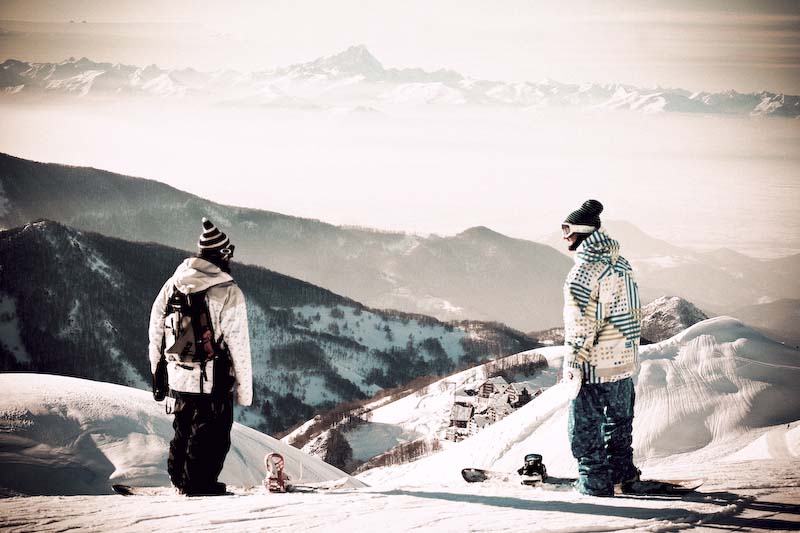Facciosnao Pratonevoso Snowboard Camp-2 Oliver Mondino Max Zeman Galfè
