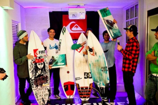 Quiksilver Versilia Surf Trophy Robi D'amico-1