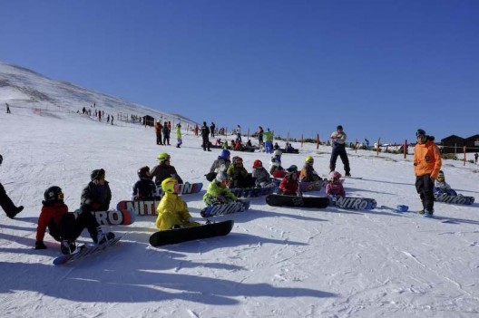 Hot Ice Camp X children-1