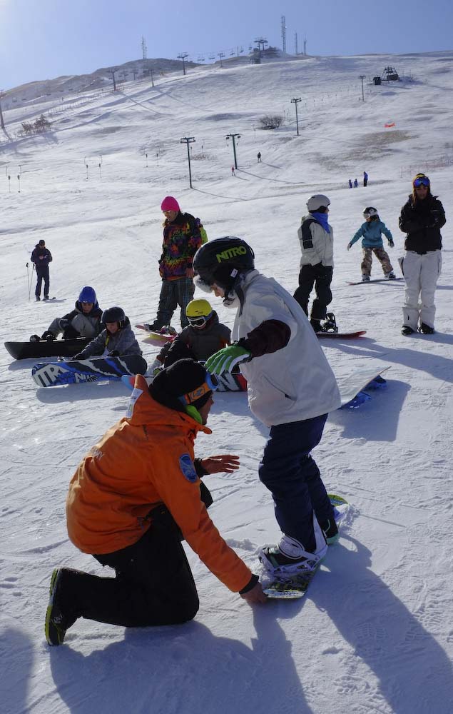 Hot Ice Camp X children-2