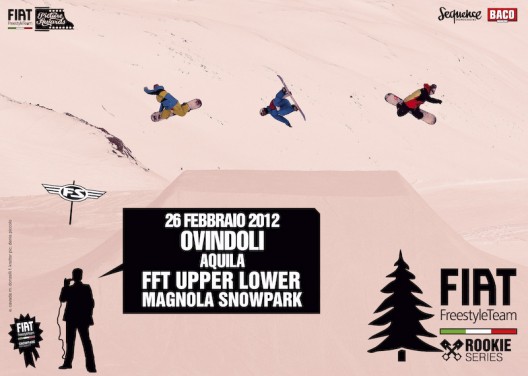 Fiat Freestyle Team Rookie Series-2